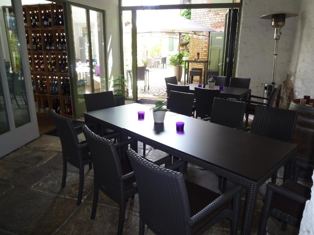 Rebstockel Gastehaus Weinhof & Vinothek Hotell Neustadt an der Weinstraße Exteriör bild
